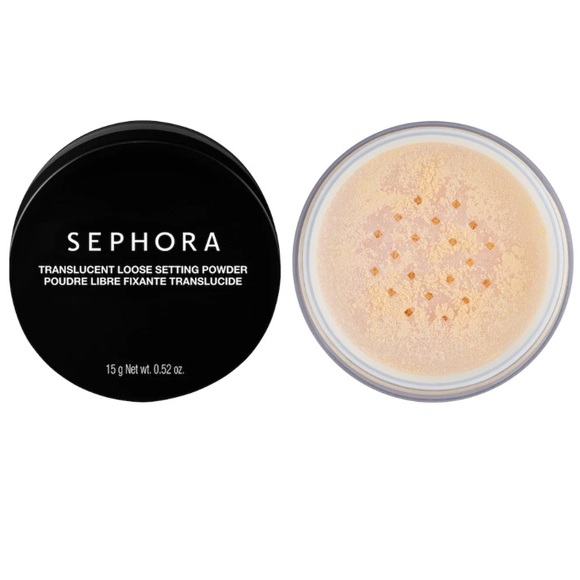 🌻 Sephora Translucent Setting Powder New - Picture 1 of 3